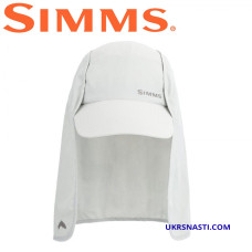 Кепка Simms SunShield Cap Sterling